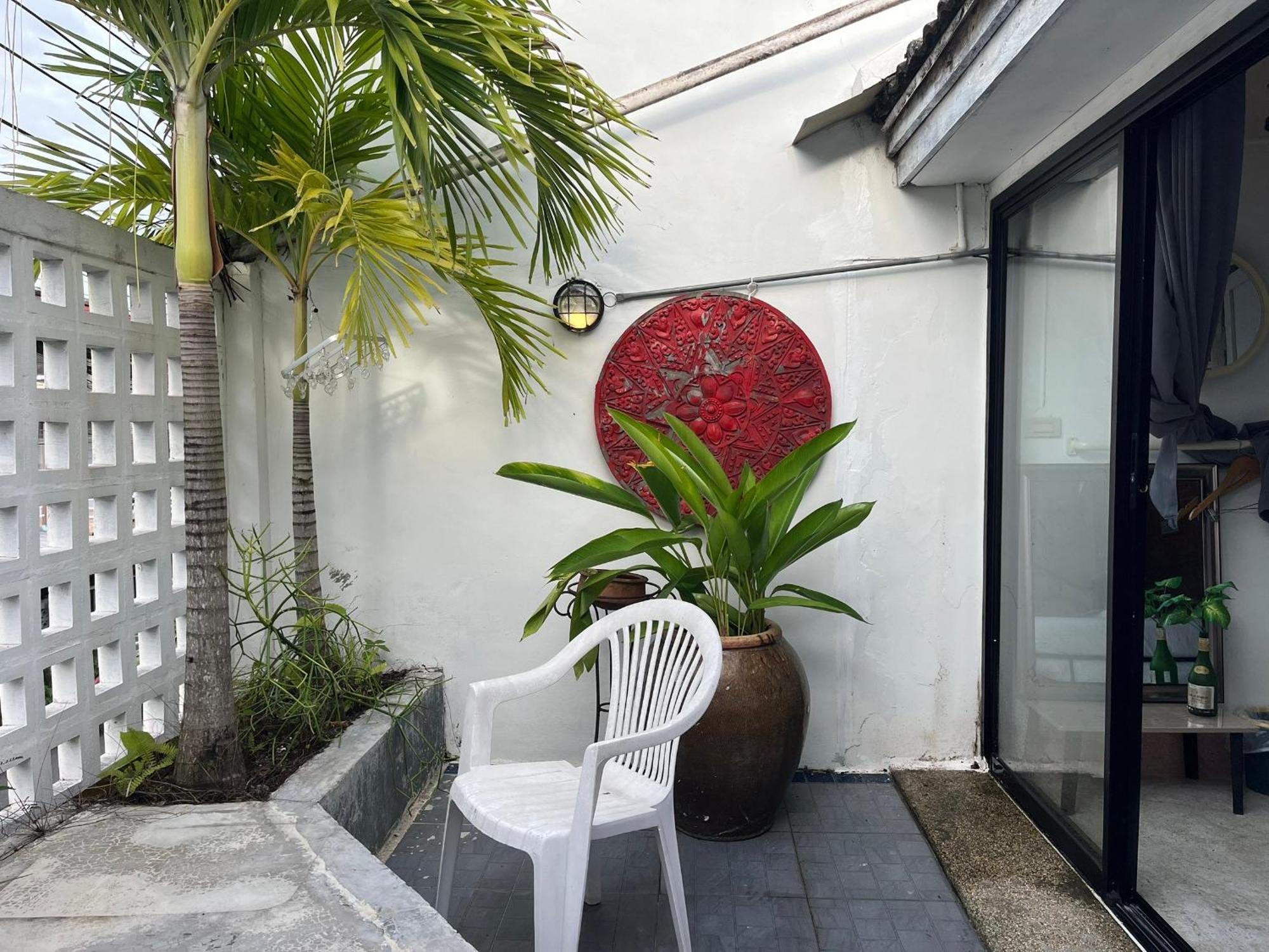 Ban Sam Kong Auntie & Niece Phuket 아파트 외부 사진