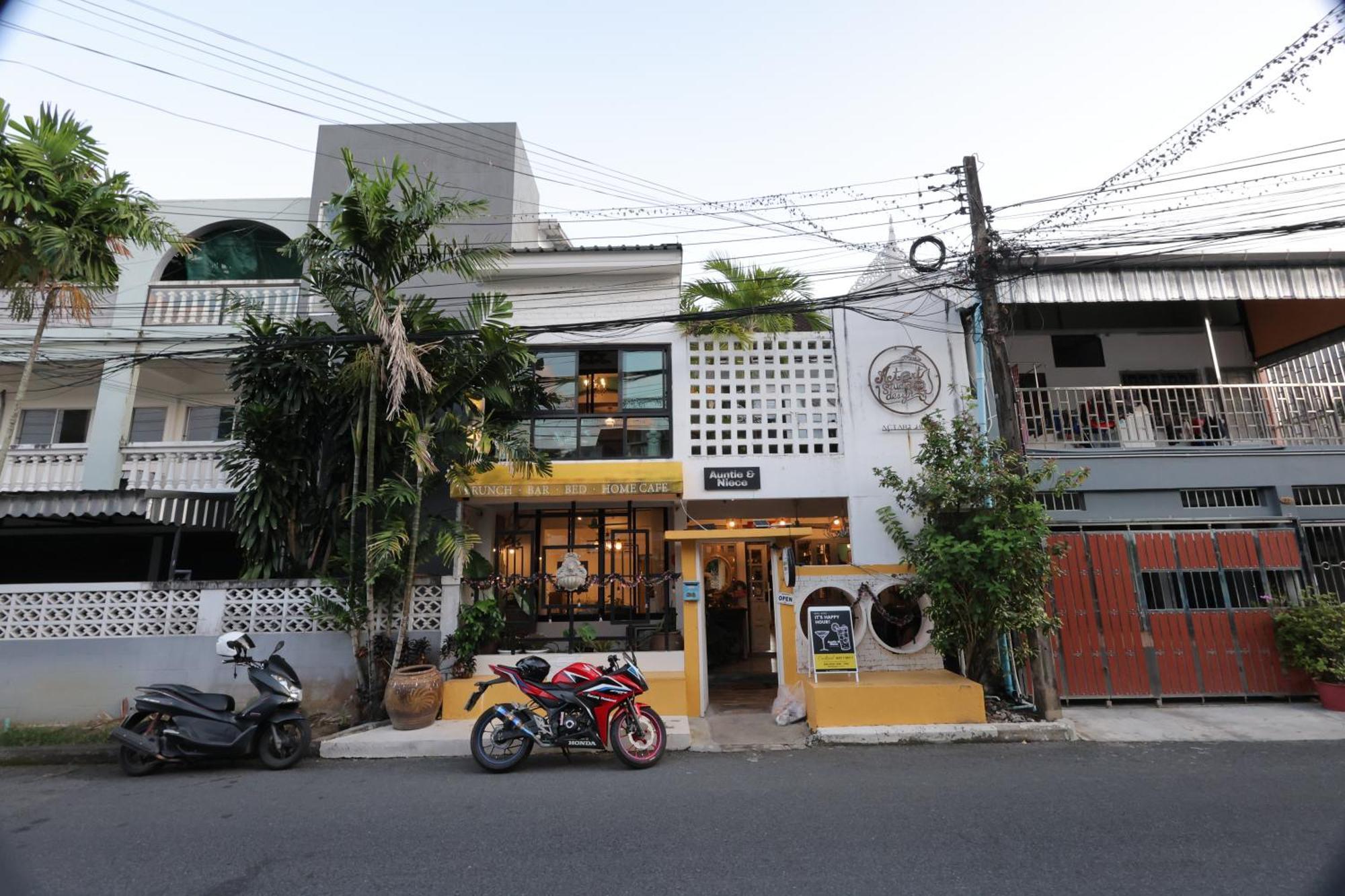 Ban Sam Kong Auntie & Niece Phuket 아파트 외부 사진