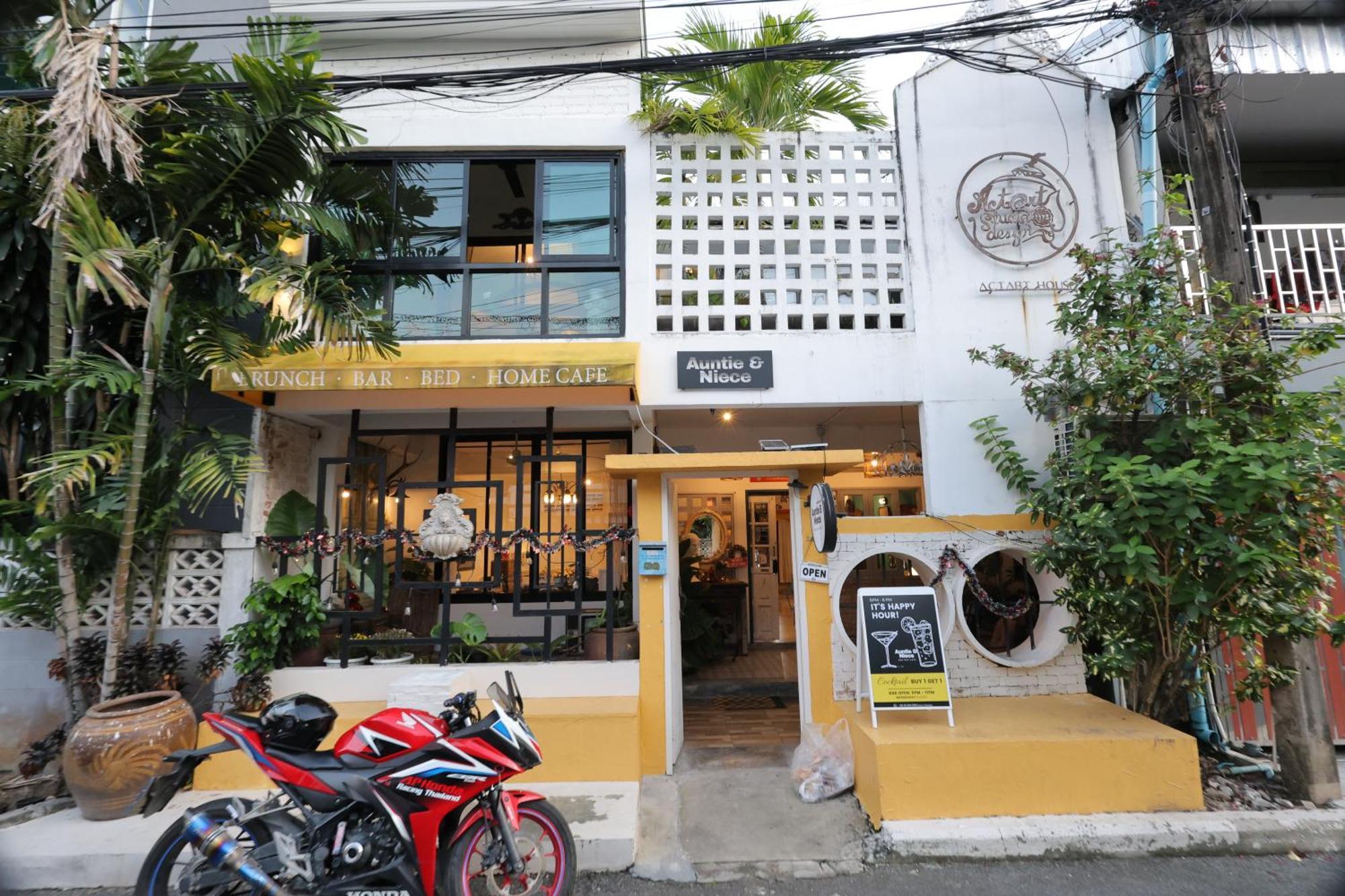 Ban Sam Kong Auntie & Niece Phuket 아파트 외부 사진